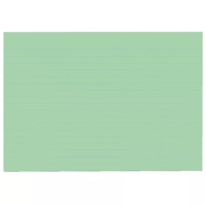 Kaartje Herlitz 1150556 groen 1 st.