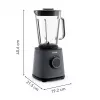 Tefal PerfectMix Essential BL771BF0 blender 1,75 L staafmixer 1200 W zwart