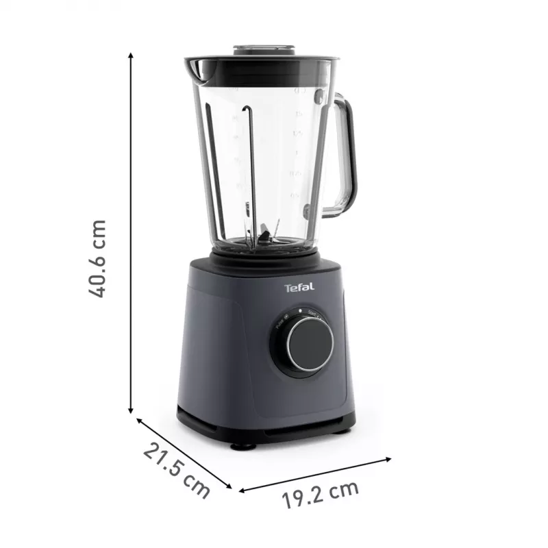 Tefal PerfectMix Essential BL771BF0 blender 1,75 L staafmixer 1200 W zwart