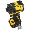 Schroevendraaier DeWalt DCF870NT-XJ, 18V Li-Ion, 56 N·m, 1/4 inch boorkop, pistoolgreep, 100 mm lengte