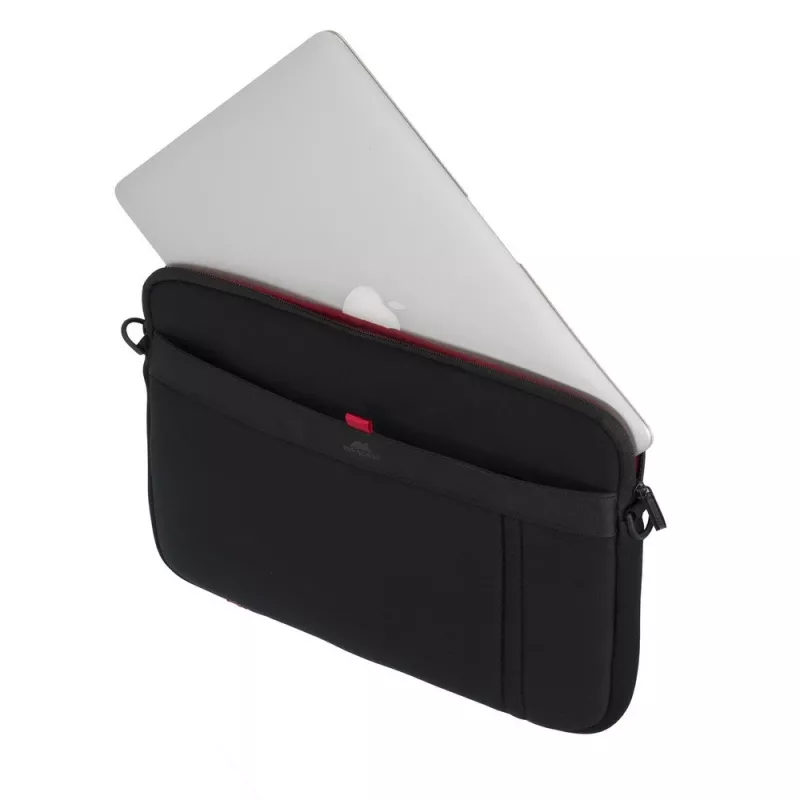 Rivacase 5120 antishock 13,3 inch sleeve case zwart
