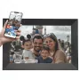 Denver PFF-1024BMK2 digitale fotolijst Zwart 25,6 cm (10,1 inch) Touchscreen Wi-Fi