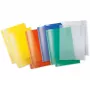 Tijdschrift-/boekhoes HERMA 19992 10 stuks Blauw Groen Rood Transparant Geel