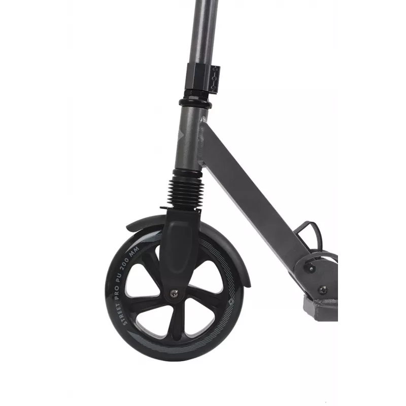 Schildkröt Funsports Street Pro Universal Classic step grijs