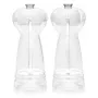 Zout- en pepermolenset Salter BW12949EU7, transparante behuizing, handmatig malen