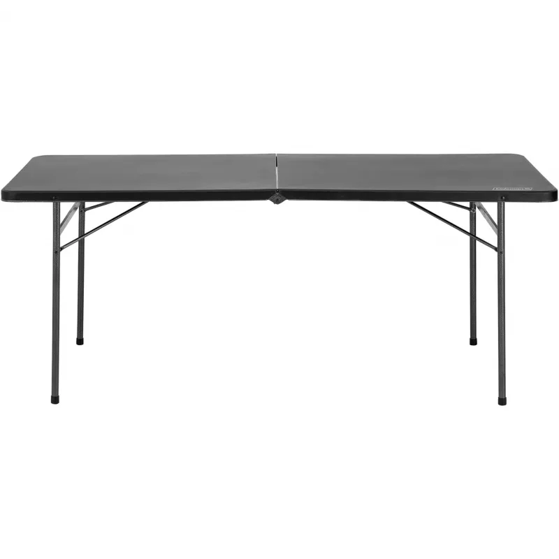 Campingtafel Coleman 2199848 zwart polypropyleen staal 760 mm x 1830 mm