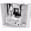 Thermaltake PCI-E 4.0 Dual 90 Degree riserkabel, 40 cm, wit (AC-077-CO6OTN-C1)