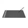 Huion Inspiroy 2L H1061P tekentablet, 266,7 x 166,7 mm (10,5 x 6,56 inch) actief gebied, 8192 drukniveaus, zwart