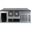 Serverbehuizing Inter-Tech 4U-4098-S rack zwart