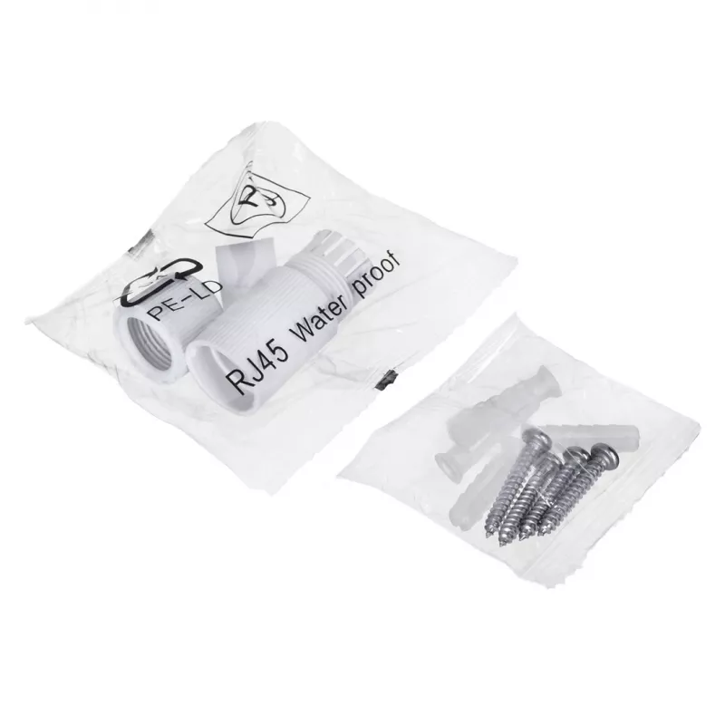 Dahua Technology 4MP Entry Smart Dual Light fixed-focal bullet-netwerkcamera
