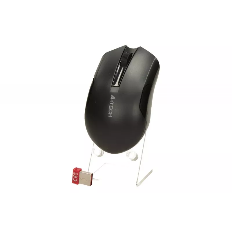 A4Tech G3-200N muis Travel dubbelhandig RF draadloos V-Track 1000 DPI