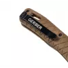 Gerber Zilch - coyote zakmes voor buiten