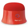 Ultron Mag Soundmate Magnetische Bluetooth-speaker, rood