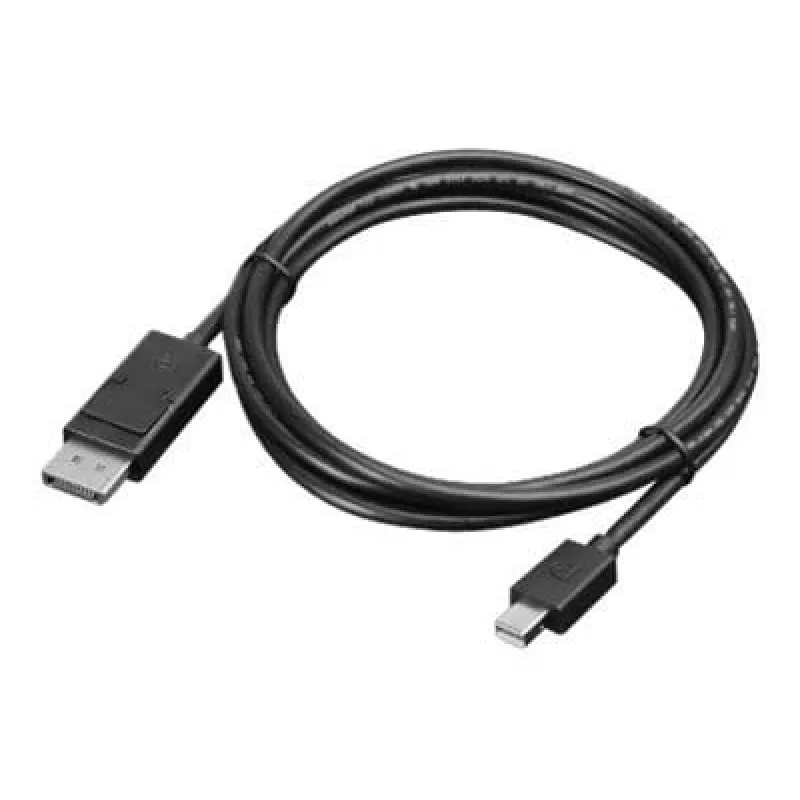 Lenovo 2m Mini-DisplayPort naar DisplayPort-monitorkabel