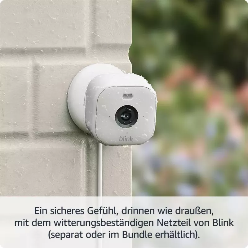 IP-bewakingscamera Amazon Blink Mini 2 1080p