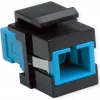 ROLINE glasvezel-keystone SC/SC simplex singlemode OS2 - enkelmodus- of monomodevezel