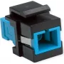 ROLINE glasvezel-keystone SC/SC simplex singlemode OS2 - enkelmodus- of monomodevezel