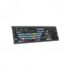 Logickeyboard ASTRA 2 toetsenbord USB QWERTY Engels zwart full-size 104 toetsen