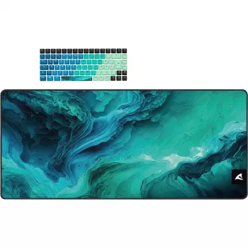 Sharkoon SKILLER SGK50 S3 Design Bundle D4 keycaps- en muismat-set