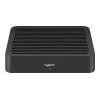 LOGITECH Rally Ultra-HD ConferenceCam - ZWART - TABLE HUB - WW
