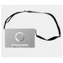 Schouderriem Capture CA-M27X-SHOULDERSTRAP verstelbaar duurzaam