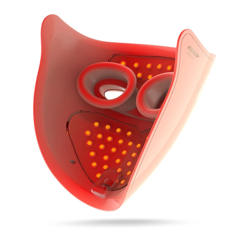 LED-lichttherapiemasker ter verbetering van de conditie van de gezichtshuid