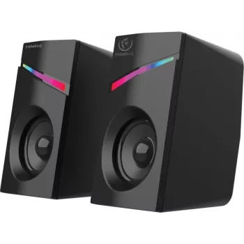 Stereo 2.0 luidspreker POP, RBLGLO00047, 20W