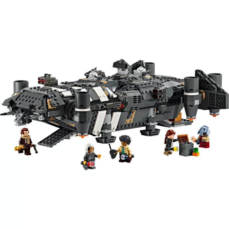LEGO Star Wars De Onyx Cinder (75374)