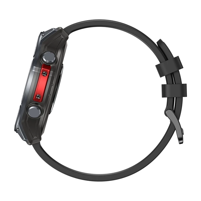 Smartwatch Zeblaze Stratos 4 zwart