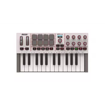 Akai AKAI MPK MINI 4W wit
