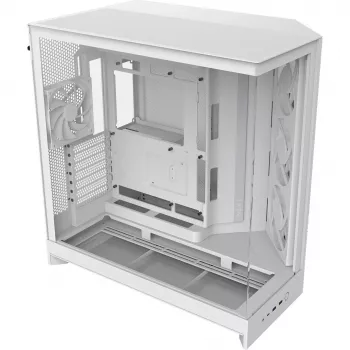 Pc-behuizing NZXT H9 Flow RGB midi-tower wit