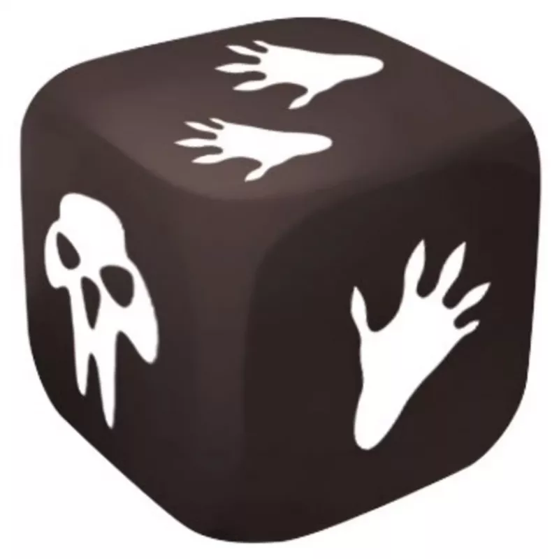 Schatkaart Ahoi, bordspel