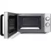 Caso | Ecostyle Ceramic | 03316 | Vrijstaand | 700 W | Grill | Zilver