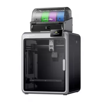 3D-printer Creality K2 Pro Combo – bouwvolume 300×300×400 mm, dubbele extruder