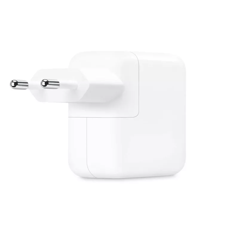 Mobiele oplader Apple MW2K3ZM/A 2 USB Type-C-poorten wit