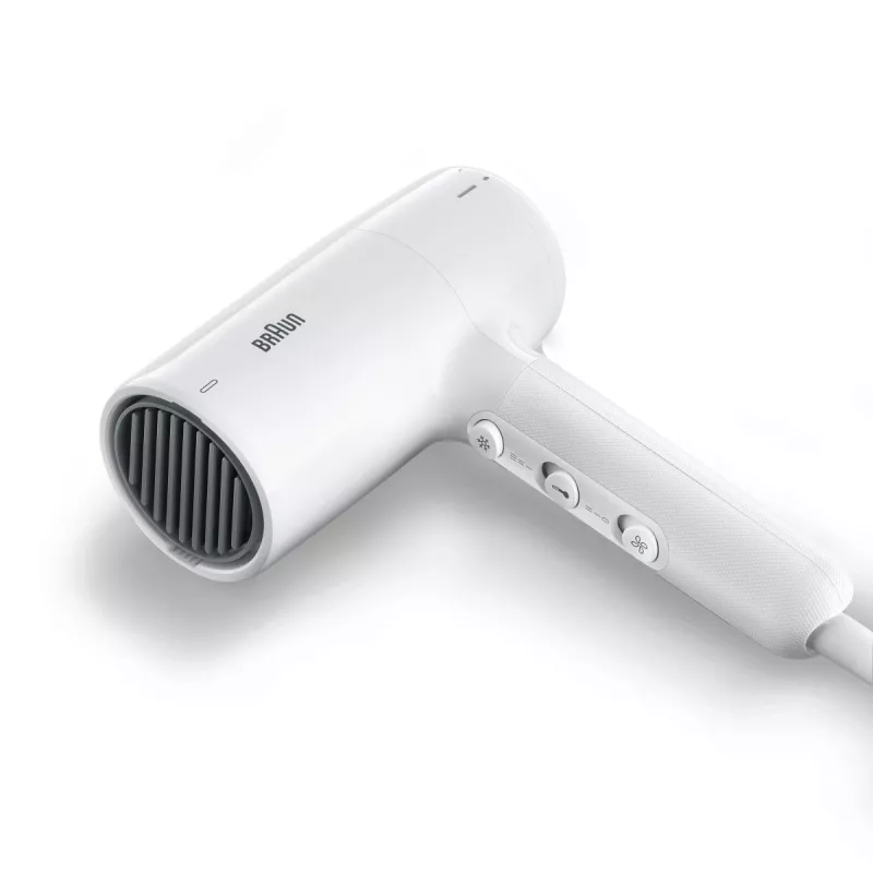 Haardroger Braun BRHD226E 2200W Ionic Technology Licht