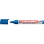 Permanentmarker Edding 8030 NLS high-tech bulletpunt blauw