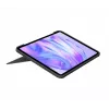 Logitech Combo Touch toetsenbord QWERTY US International trackpad graphite
