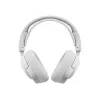 Steelseries Arctis Nova 5P Wireless headset hoofdband gaming USB Type-C Bluetooth wit