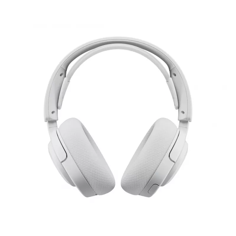 Steelseries Arctis Nova 5P Wireless headset hoofdband gaming USB Type-C Bluetooth wit