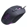 Lumi Legend WM03G-16 bekabelde muis, USB Type-A, optisch, 7200 DPI, Juoda
