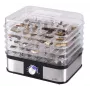 Droogoven LAFE LAFPAR47689 met 6 plateaus en instelbare temperatuur
