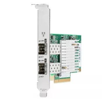 Netwerkkaart HPE 727055-B21 intern Ethernet fiber 10000 Mbit/s