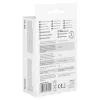 Savio MB-05 muis universeel dubbelhandig Bluetooth 1600 DPI