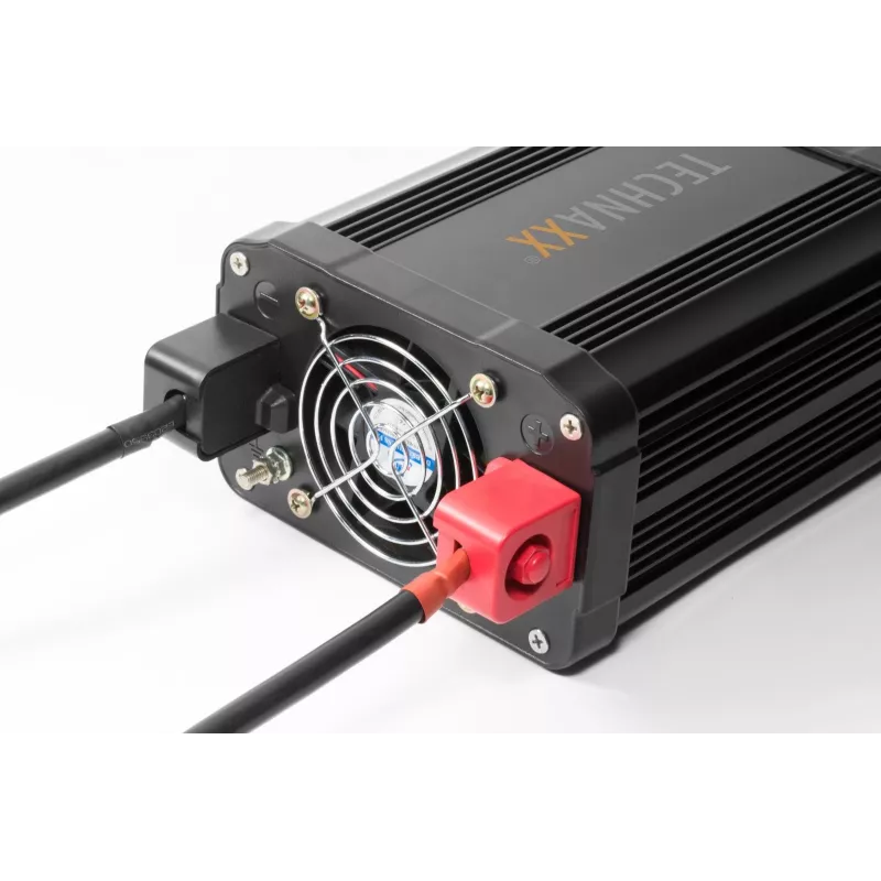 Technaxx TE16 spanningsomvormer 1200W