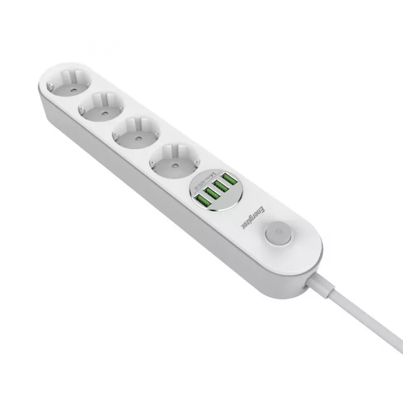 Draagbare powerbank Energizer EPB2500W00EU 2500mAh compact ontwerp, USB-uitgang