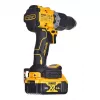 BOORSCHROEVENDRAAIER Dewalt DCD805P2T 18V 2X5,0AH BL Tstak