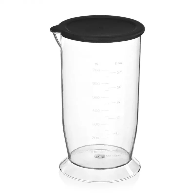 Staafmixer Tristar MX-4828 zwart roestvrij staal