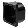 ComputerkOelingcomponent Aqua-Computer 34083 — vloeistofkoelingsonderdeel, 0,16 l koelvloeistof, 80×80×48 mm, zwart