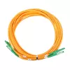 Glasvezel-patchkabel Extralink LC/APC - LC/APC singlemode duplex 9/125µm G.657.A1 3 m